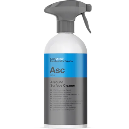 Allround Surface Cleaner 500mL | Car, Home & Workplace Surface Cleaning Spray