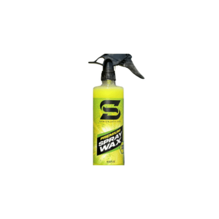 Premium spray wax , Sio2
