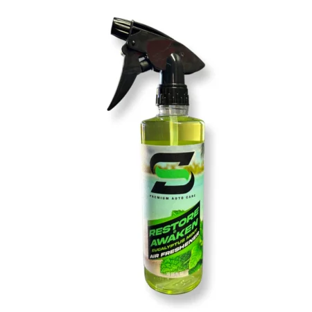 Restore & Awaken Air Freshener 16oz – Refreshing Scent for Odor Elimination