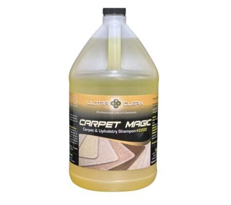 CARPET MAGIC 1G Heavy Duty Thick Interior Cleaner – Premium Carpet & Upholstery Cleaner