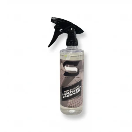 Streamline Leather Cleaner – Gentle, pH-Balanced Formula for Preserving Leather