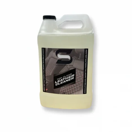 Streamline Leather Cleaner – Gentle, pH-Balanced Formula for Leather Care