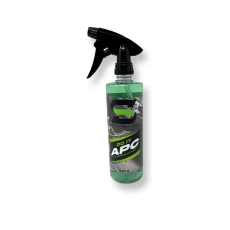 APC All Purpose Cleaner Spray | Interior Car Cleaner for Plastics, Vinyl, Leather & Fabric