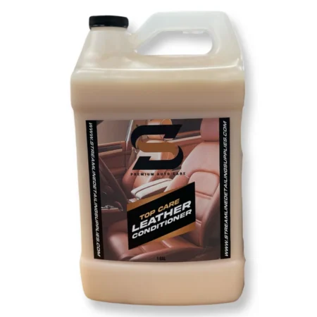 Créme Leather Conditioning – Restores & Protects Leather Surfaces, Non-Greasy Finish