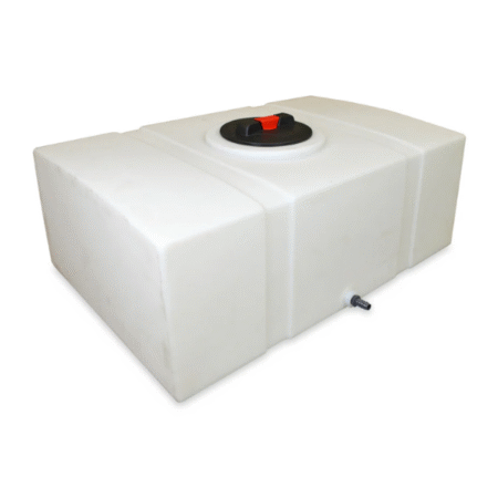 60 Gallon Low Profile Water Tank – Heavy-Duty Solution for Mobile Detailing