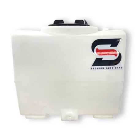 35 Gallon Water Tank for Mobile Detailing – Compact & Durable Car Wash Solution