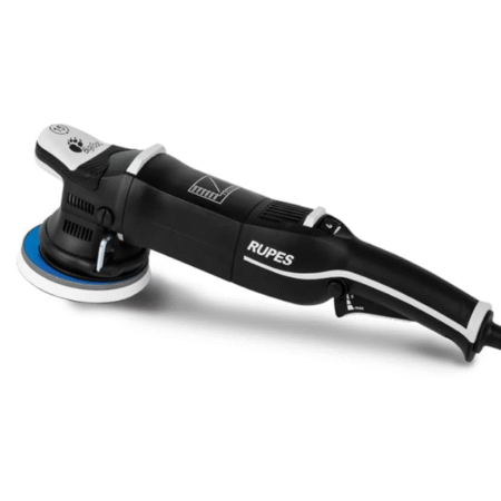 RUPES Bigfoot Mark III 5-inch Random Orbital Polisher – 15mm Orbit