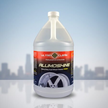 ALUMOSHINE – Heavy Duty Aluminum Cleaner
