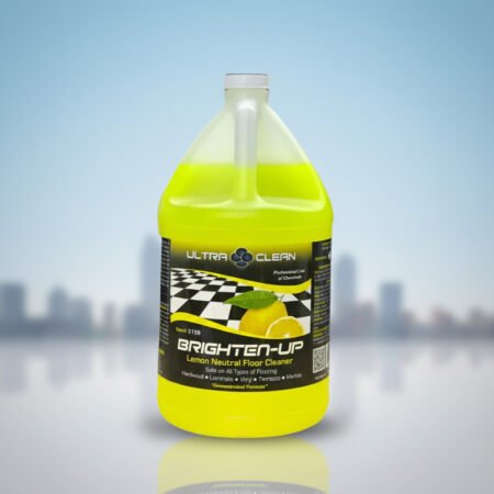 Brighten Up – Lemon Neutral Floor Cleaner