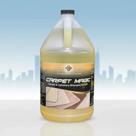 CARPET MAGIC 1G Heavy Duty Thick Interior Cleaner