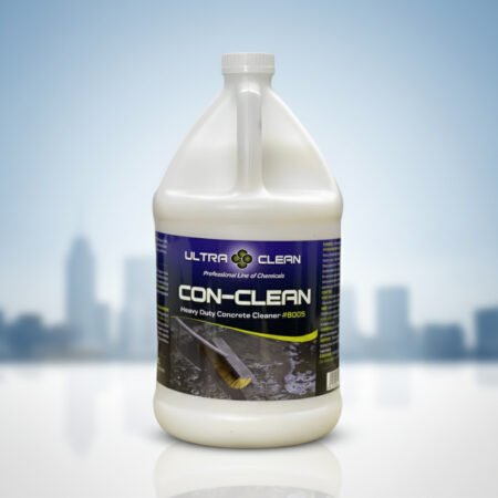 Con-Clean Heavy Duty Concrete Cleaner