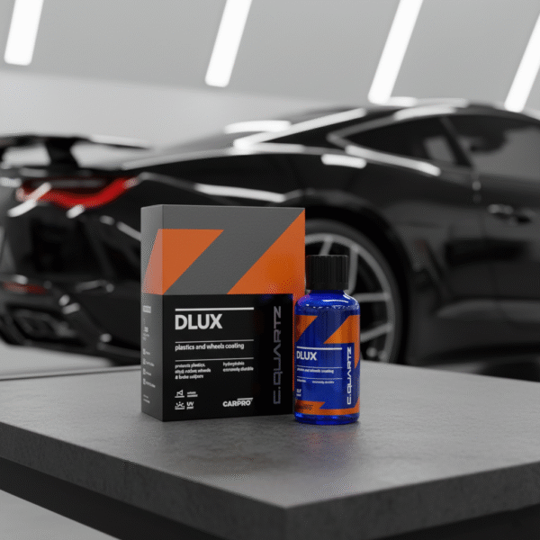 CQuartz DLUX Trim & Wheel Coating – 30ml - Image 2