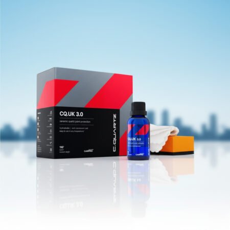 CarPro CQuartz UK Edition 3.0