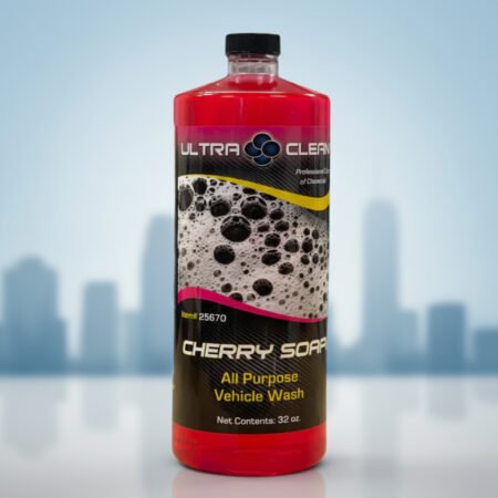 Cherry Soap – 32oz