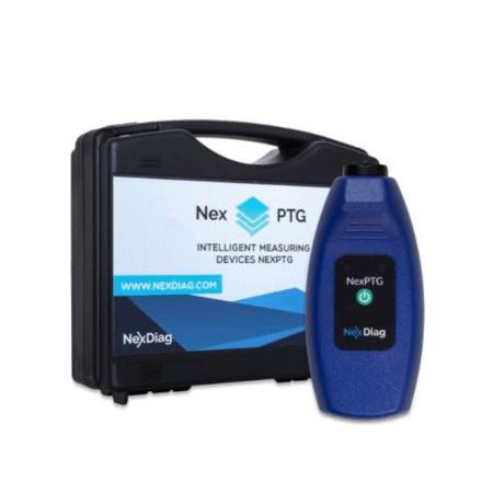 NexPTG Professional (Tool Case Kit) Paint Coating Thickness Gauge