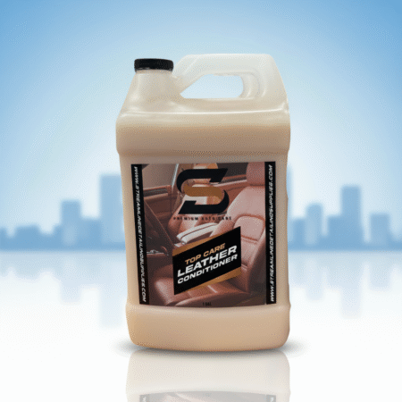 Créme Leather Conditioning