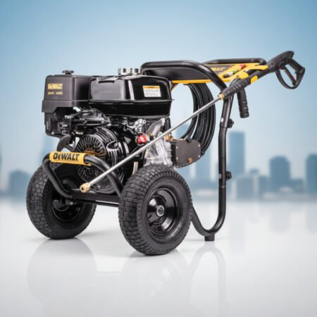 DeWalt DXPW4400 Gas Pressure Washer