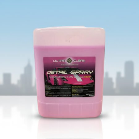 Detail Spray – 5 Gallon