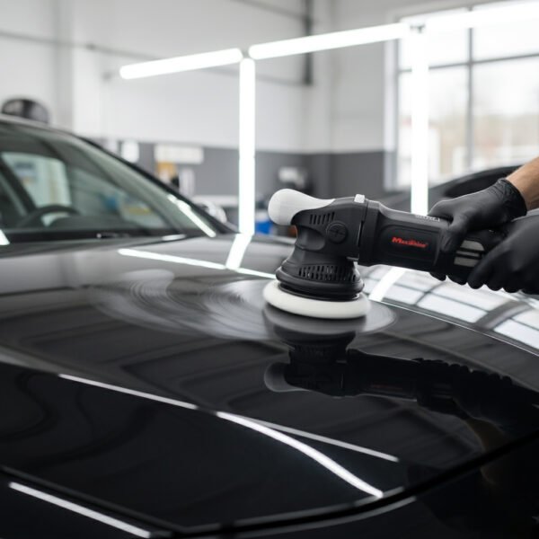 Dual Action Orbital Polisher – M15 Pro - Image 2