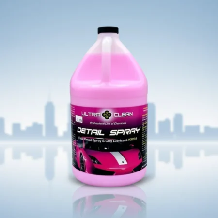 Final Detail Spray & Clay Lubricant