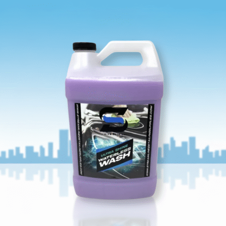 Waterless Wash – 1 Gallon