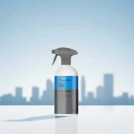 Glass Cleaner 500 ML – Streak-Free Shine for All Smooth Surfaces