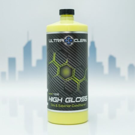High Gloss Tire Shine 32oz