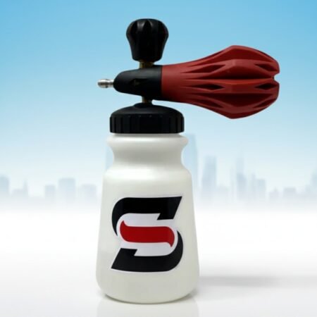 High Pressure Foam Gun + 16oz