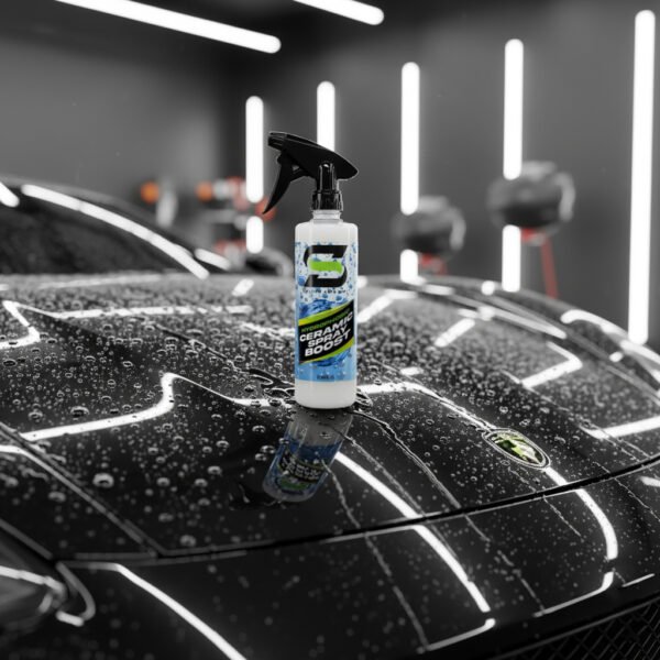 Hydro Ceramic Spray Boost – SiO2 - Image 2