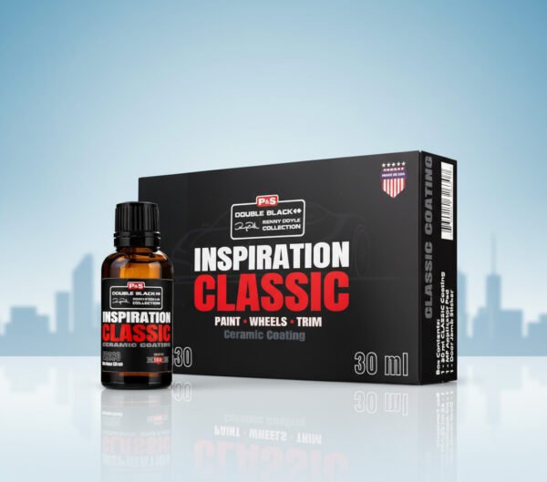 Inspiration STOUT Ceramic Coating – 30ml