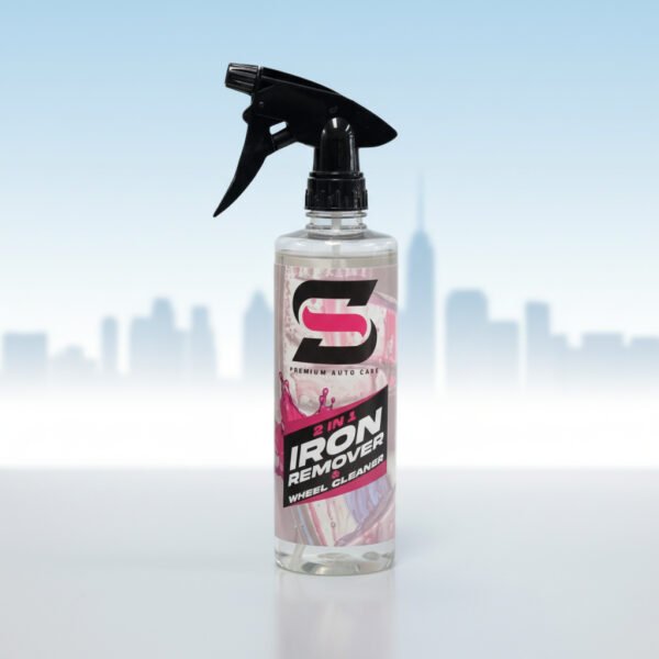 Iron Remover – 16oz