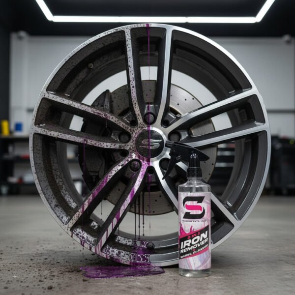 Iron Remover – 16oz - Image 2