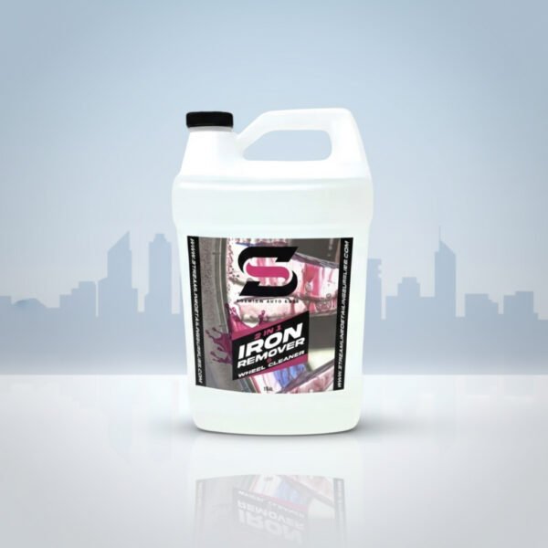 Iron Remover – pH