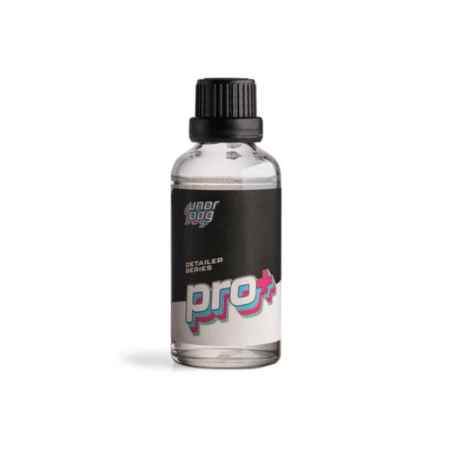 Undrdog Pro Plus Ceramic Coating – 50ml | Professional-Grade Gloss, Protection & Hydrophobic Finish