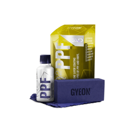 Gyeon Q² PPF – Ceramic Coating for Paint Protection Film & Vinyl | 50ml