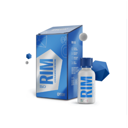 Gyeon Q² Rim EVO – Ceramic Wheel Coating for All Rim Finishes | 30ml / 50ml
