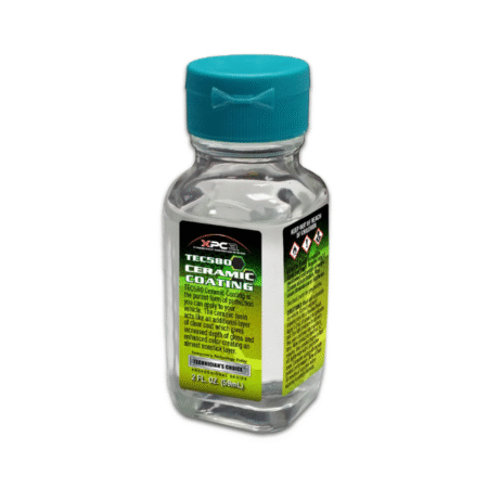 TEC580 Ceramic Coating – 2 fl oz