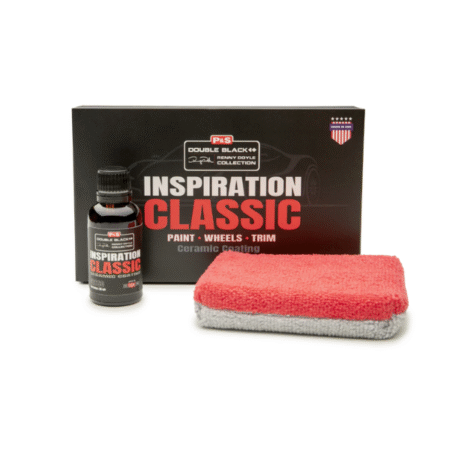 Inspiration VUE Glass Coating