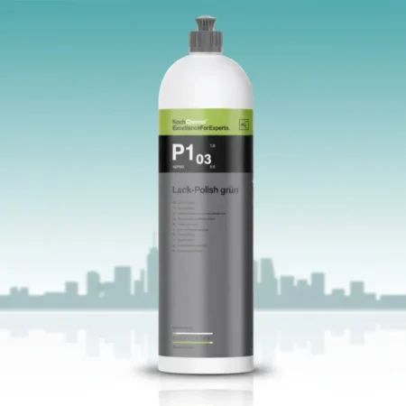 P1.01 Lack-Polish Grün