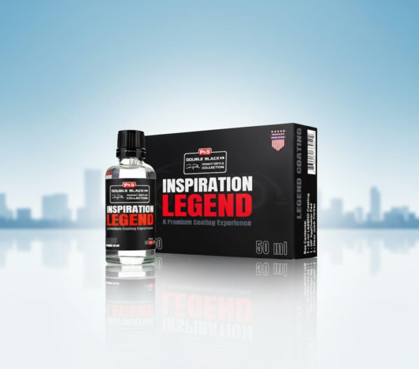 P&S LEGEND Premium Ceramic Coating – 50ml