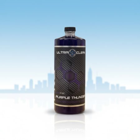 PURPLE LIGHTNING