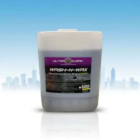Purple Wash & Wax – 5 Gallon