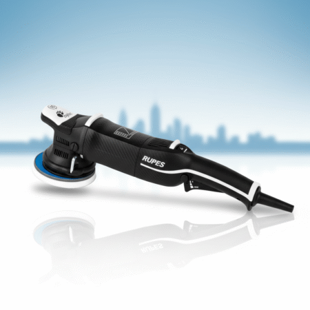 RUPES LHR15 Mark III Buffer Polisher Orbital Cleaner