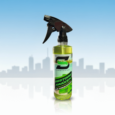 Restore & Awaken Air Freshener 16oz – Refreshing Scent for Odor Elimination