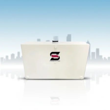 Slim 50 Gallon Low-Profile Water Tank