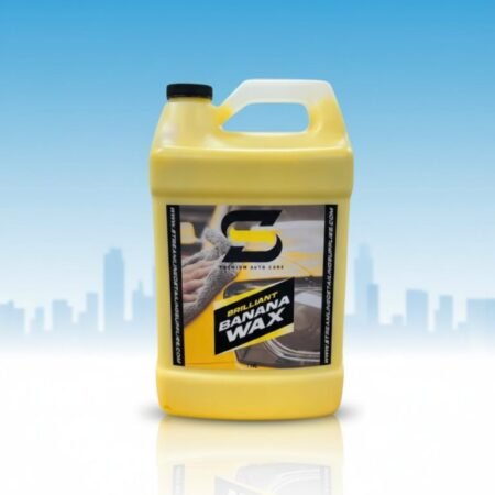 Streamline Banana Wax – 1