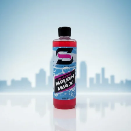 Streamline Blazzer High Suds Car Shampoo