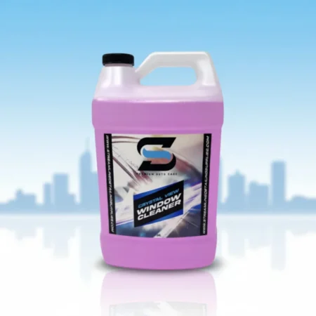 Streamline Clear View Window Cleaner – 1 Gallon
