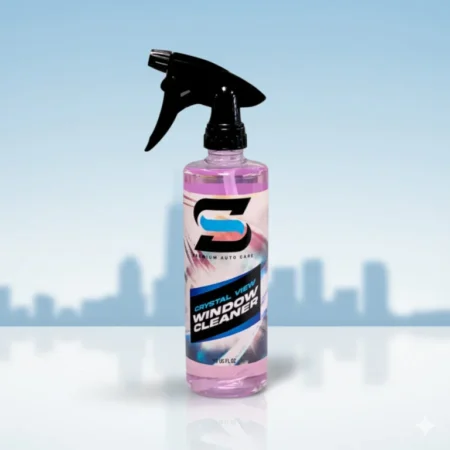 Streamline Clear View Window Cleaner