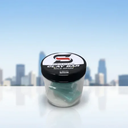 Streamline Mild Clay Bar – 4 Pack (50g Each)